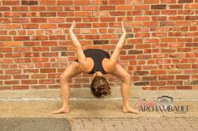 Pose demande spéciale mur brique