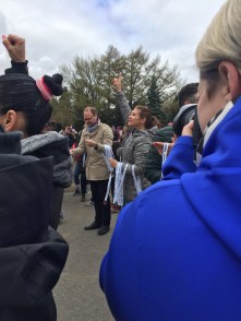 Porte_parole Sophie Grégoire