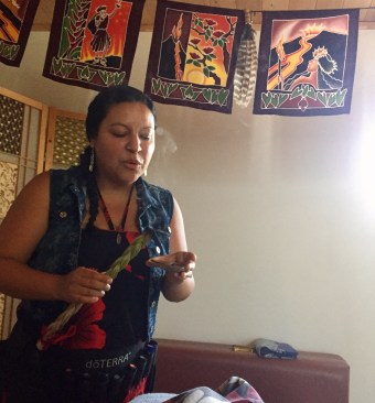 Claudia Delgado sauge