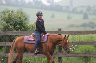 Vicky Chrétien et Jacky