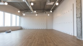 Intérieur béton Yoga Dandelion