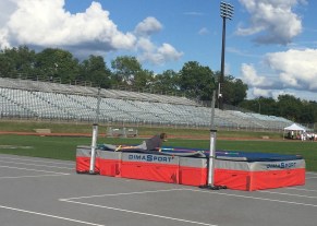 Zack saut hauteur raté