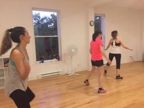 Participante queue cheval