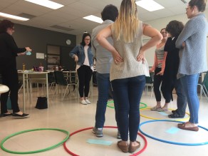 Valérie-Énergie_Activité cerceaux